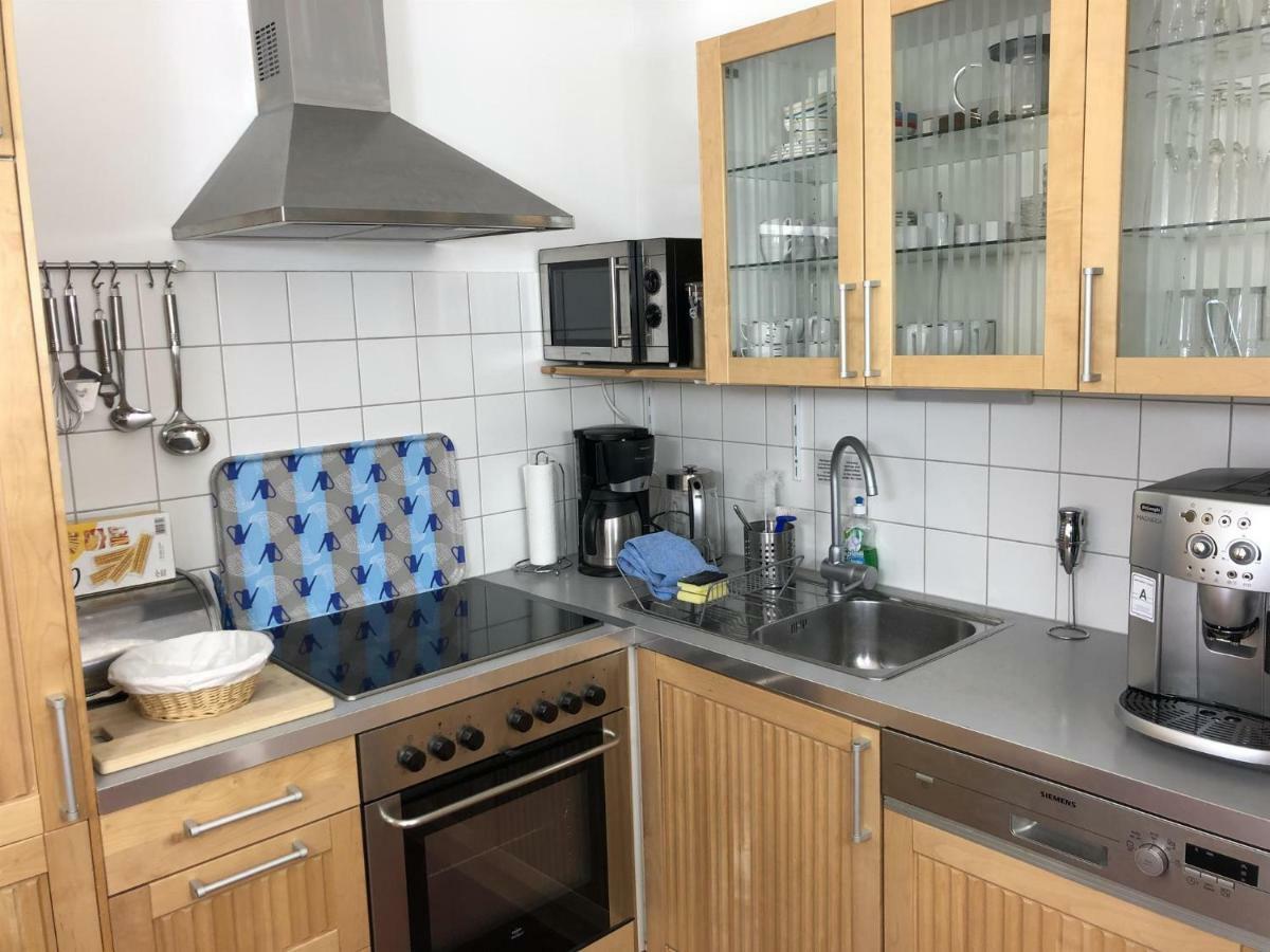 Ferienwohnung Kronegarten Gmunden Exterior photo
